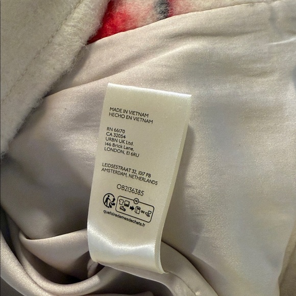 Free People Henri Wool Stripe Coat - Picture 16 of 17